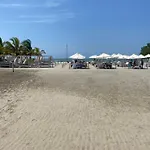 Apartament With Ocean View And Beachfront We Speak English